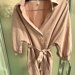 💋 Long tshirt dress. Very cooling material. Good for summer